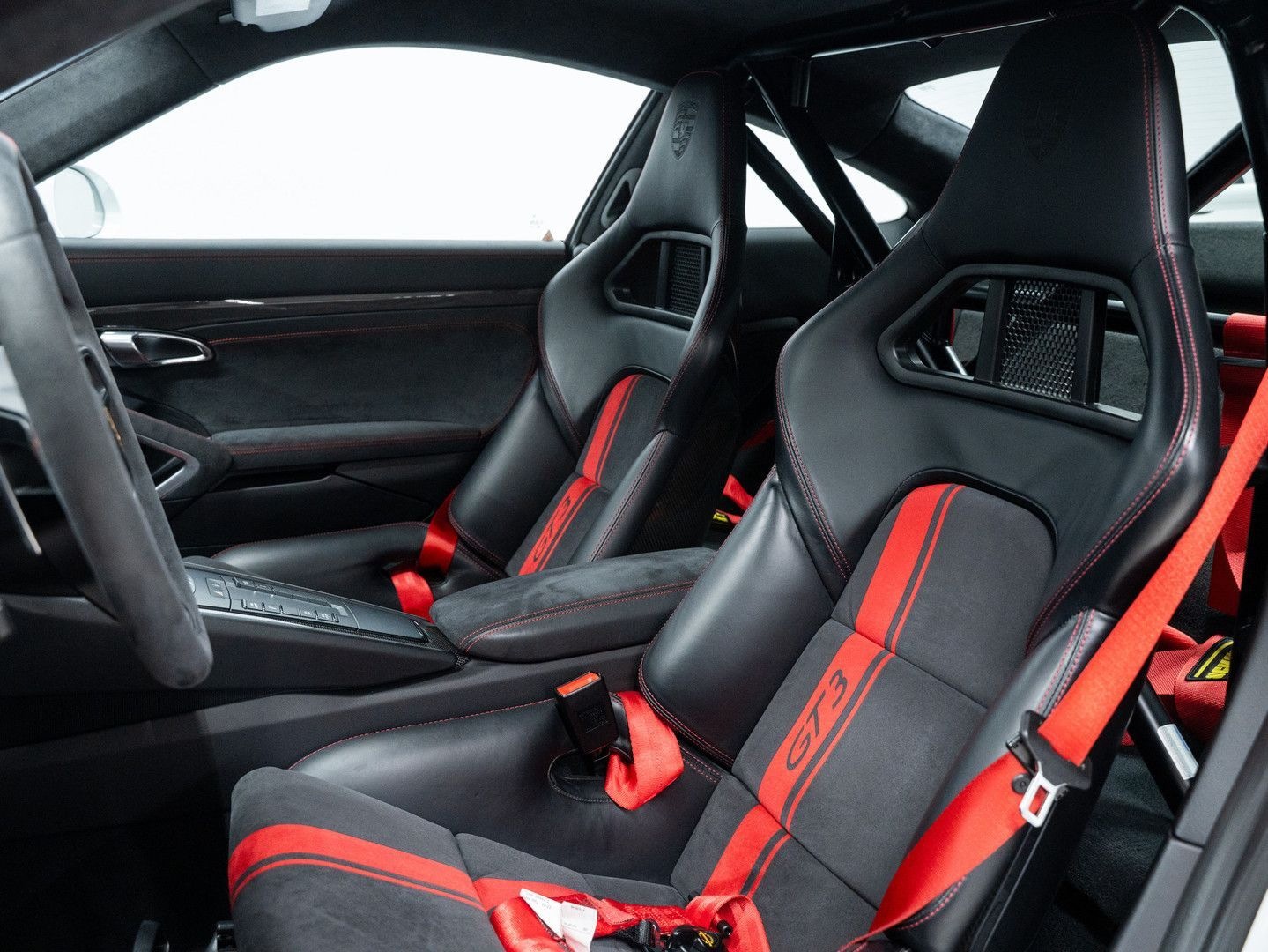 Porsche 991 GT3 foto 8