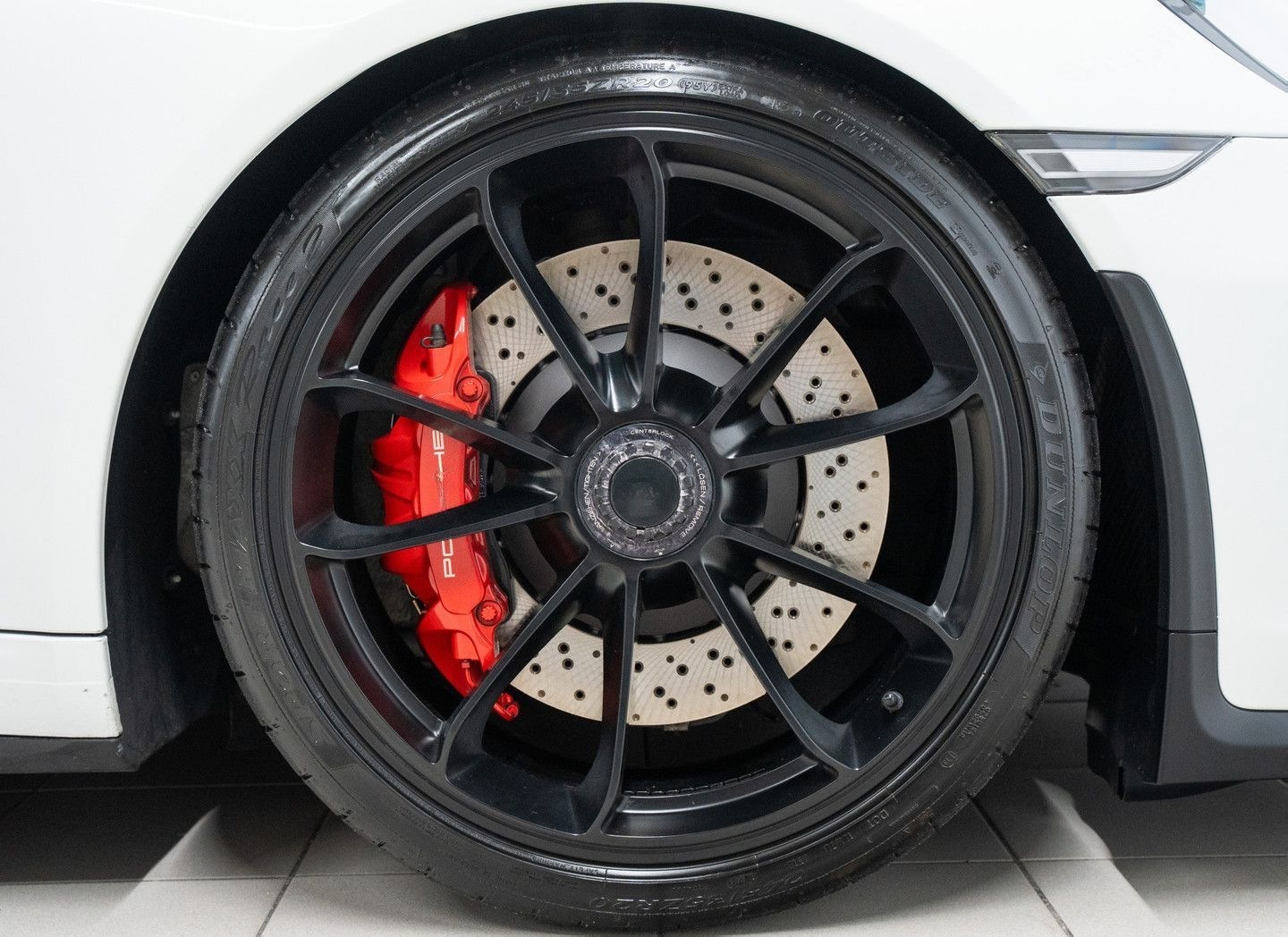 Porsche 991 GT3 foto 9