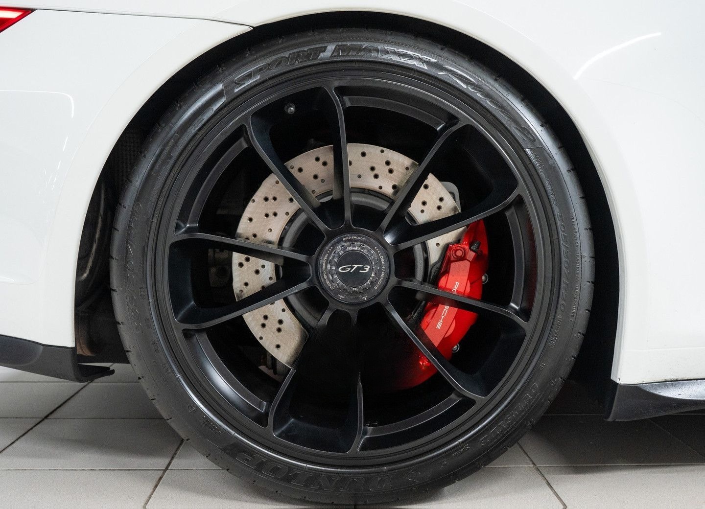 Porsche 991 GT3 foto 10