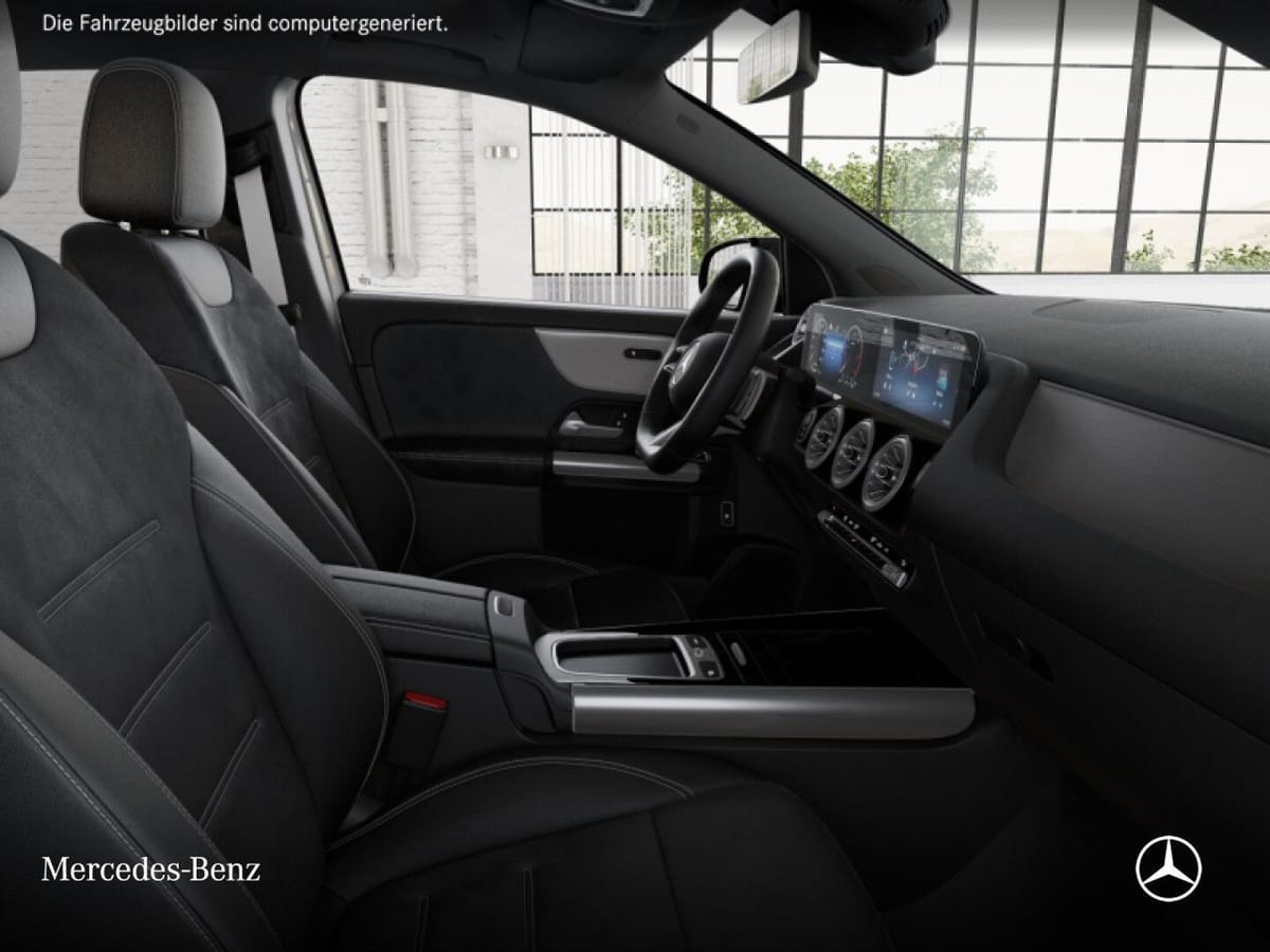 Mercedes-Benz GLA 220 d 4M AMG NIGHT PANO 360° AHK MULTIBEAM foto 11