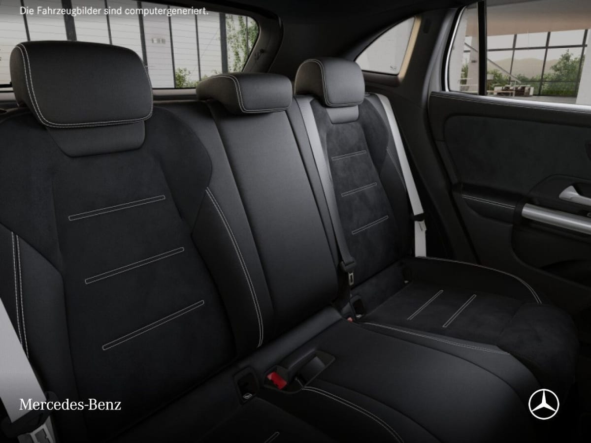 Mercedes-Benz GLA 220 d 4M AMG NIGHT PANO 360° AHK MULTIBEAM foto 12