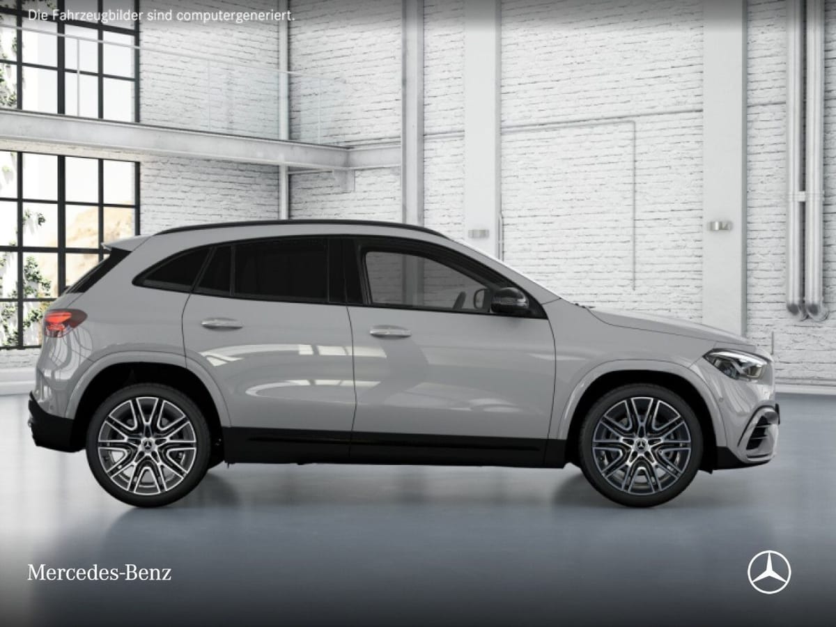 Mercedes-Benz GLA 220 d 4M AMG NIGHT PANO 360° AHK MULTIBEAM foto 18