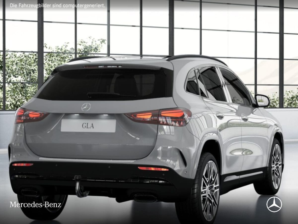 Mercedes-Benz GLA 220 d 4M AMG NIGHT PANO 360° AHK MULTIBEAM foto 4