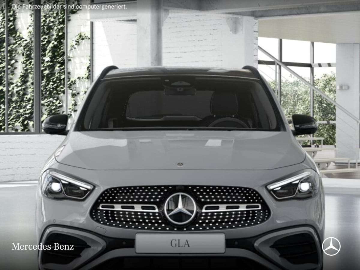 Mercedes-Benz GLA 220 d 4M AMG NIGHT PANO 360° AHK MULTIBEAM foto 6