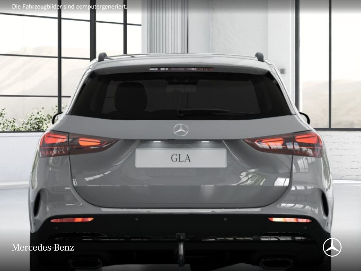 Mercedes-Benz GLA 220 d 4M AMG NIGHT PANO 360° AHK MULTIBEAM foto 7