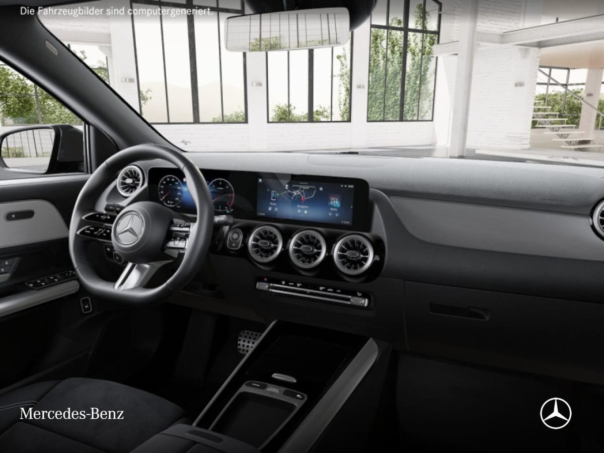 Mercedes-Benz GLA 220 d 4M AMG NIGHT PANO 360° AHK MULTIBEAM foto 10