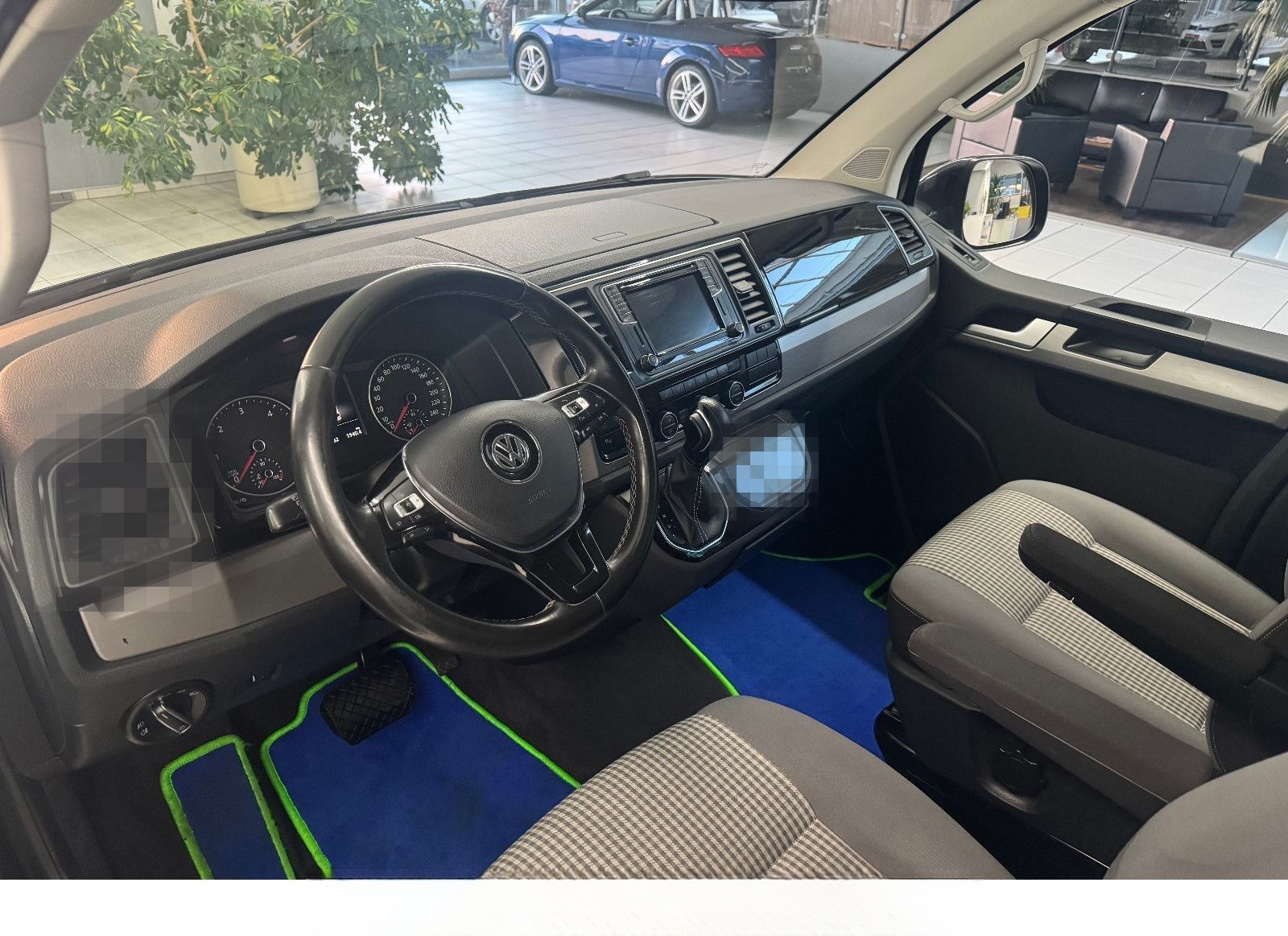 Volkswagen T6 Multivan 70 Jahre Bulli ACC Navi Kamera AHK foto 16