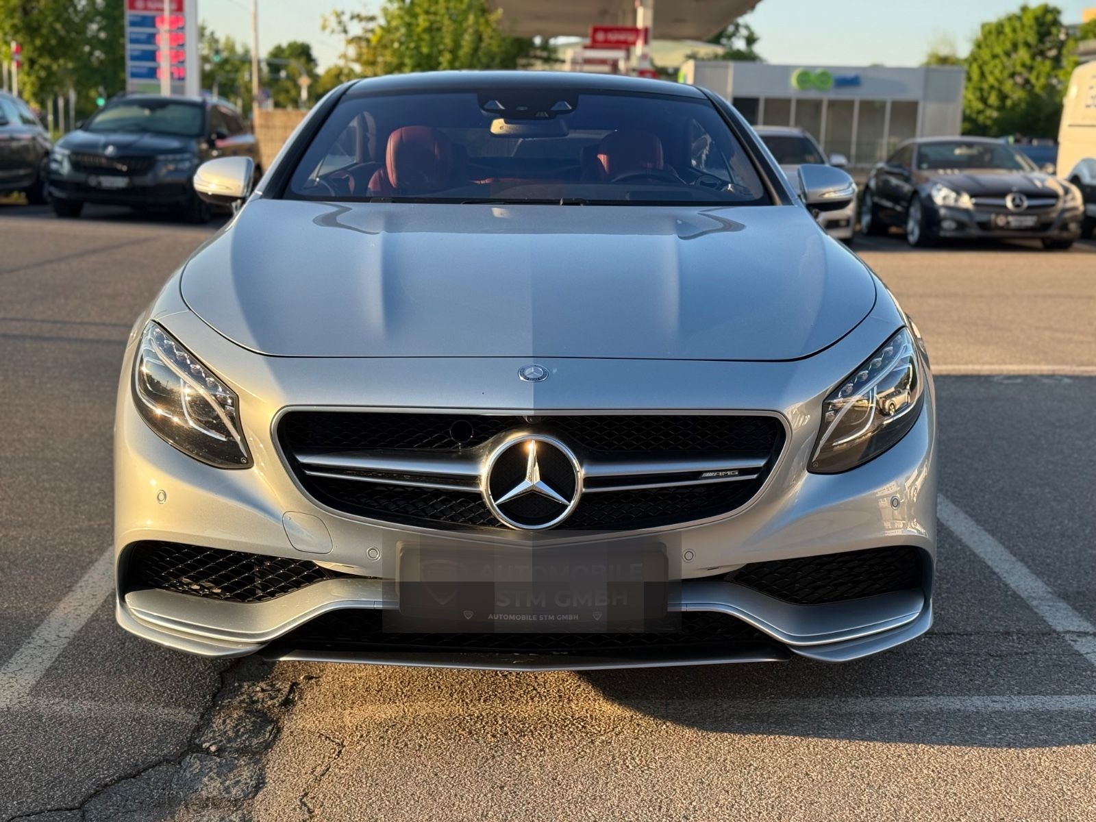 Mercedes-Benz S 63 AMG Coupe 4Matic HUD PANO RFK MASSAGE LED foto 2