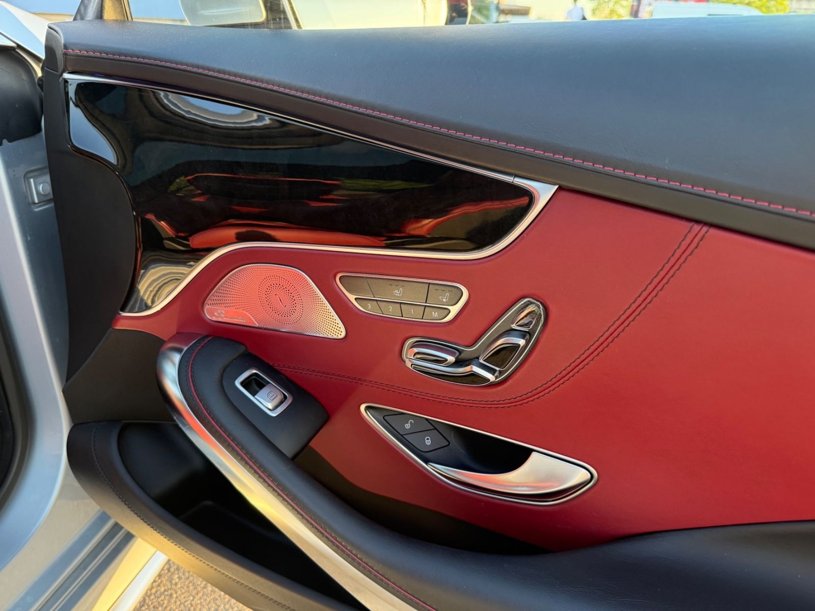 Mercedes-Benz S 63 AMG Coupe 4Matic HUD PANO RFK MASSAGE LED foto 19