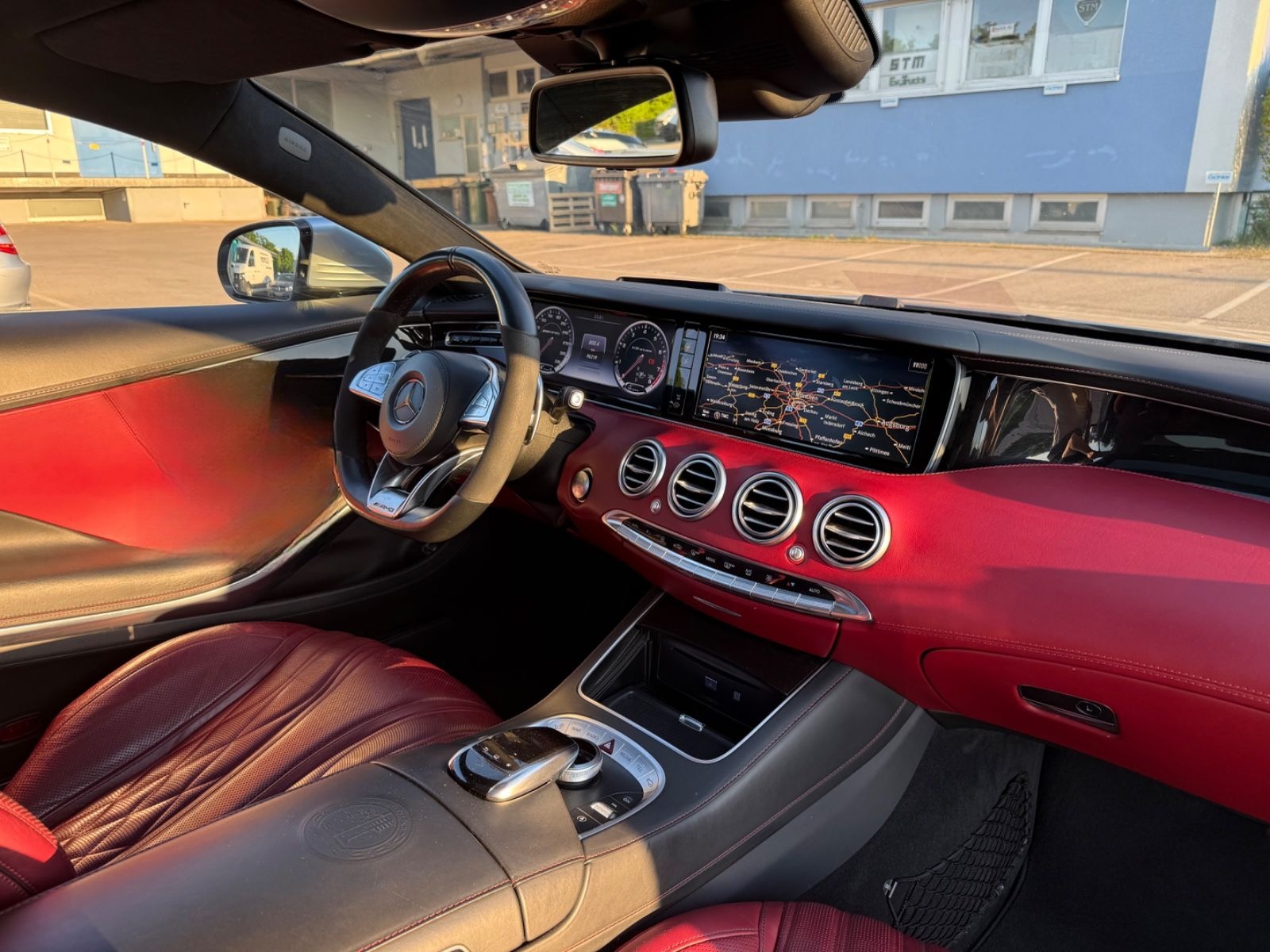 Mercedes-Benz S 63 AMG Coupe 4Matic HUD PANO RFK MASSAGE LED foto 20