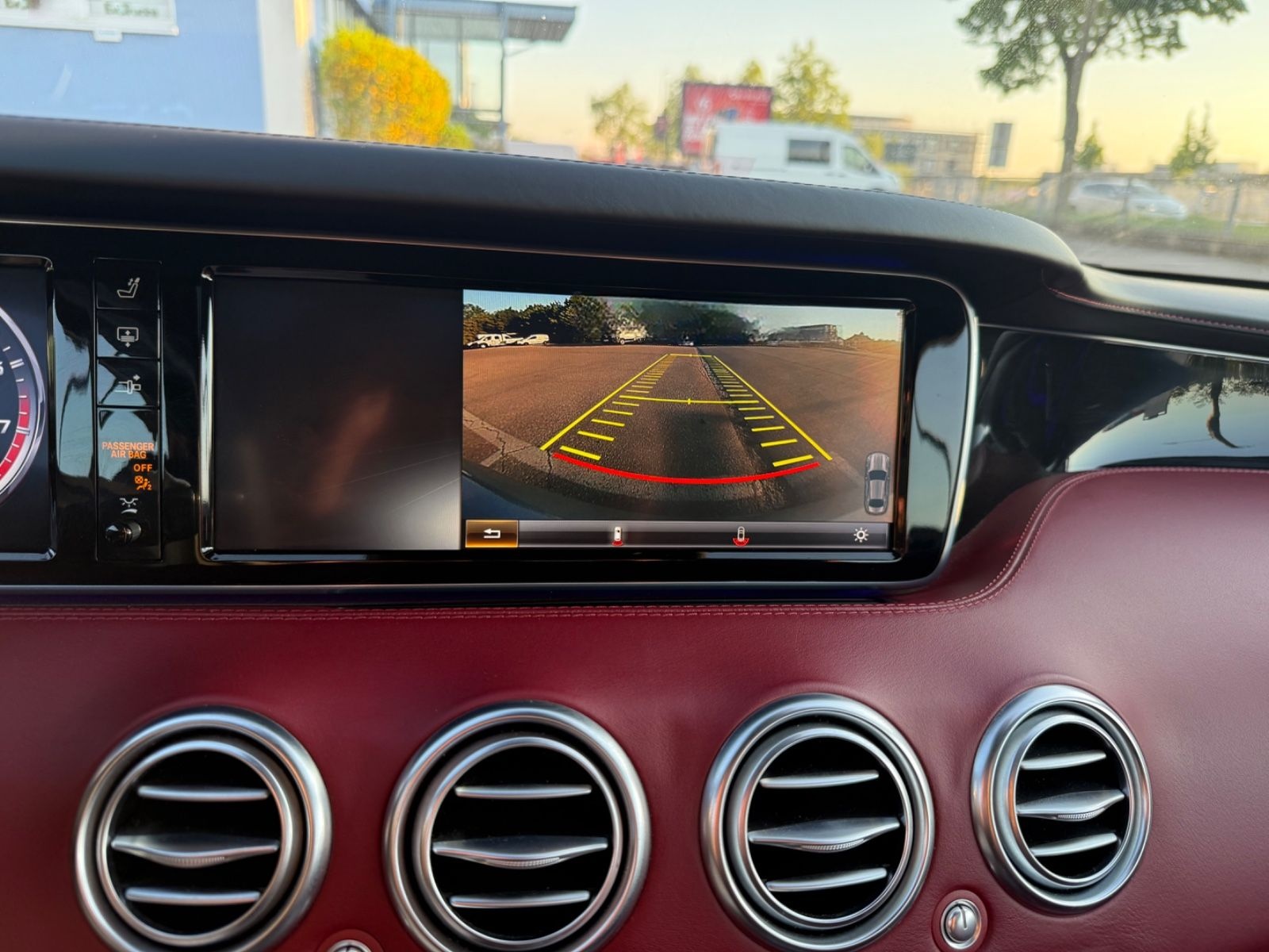 Mercedes-Benz S 63 AMG Coupe 4Matic HUD PANO RFK MASSAGE LED foto 25