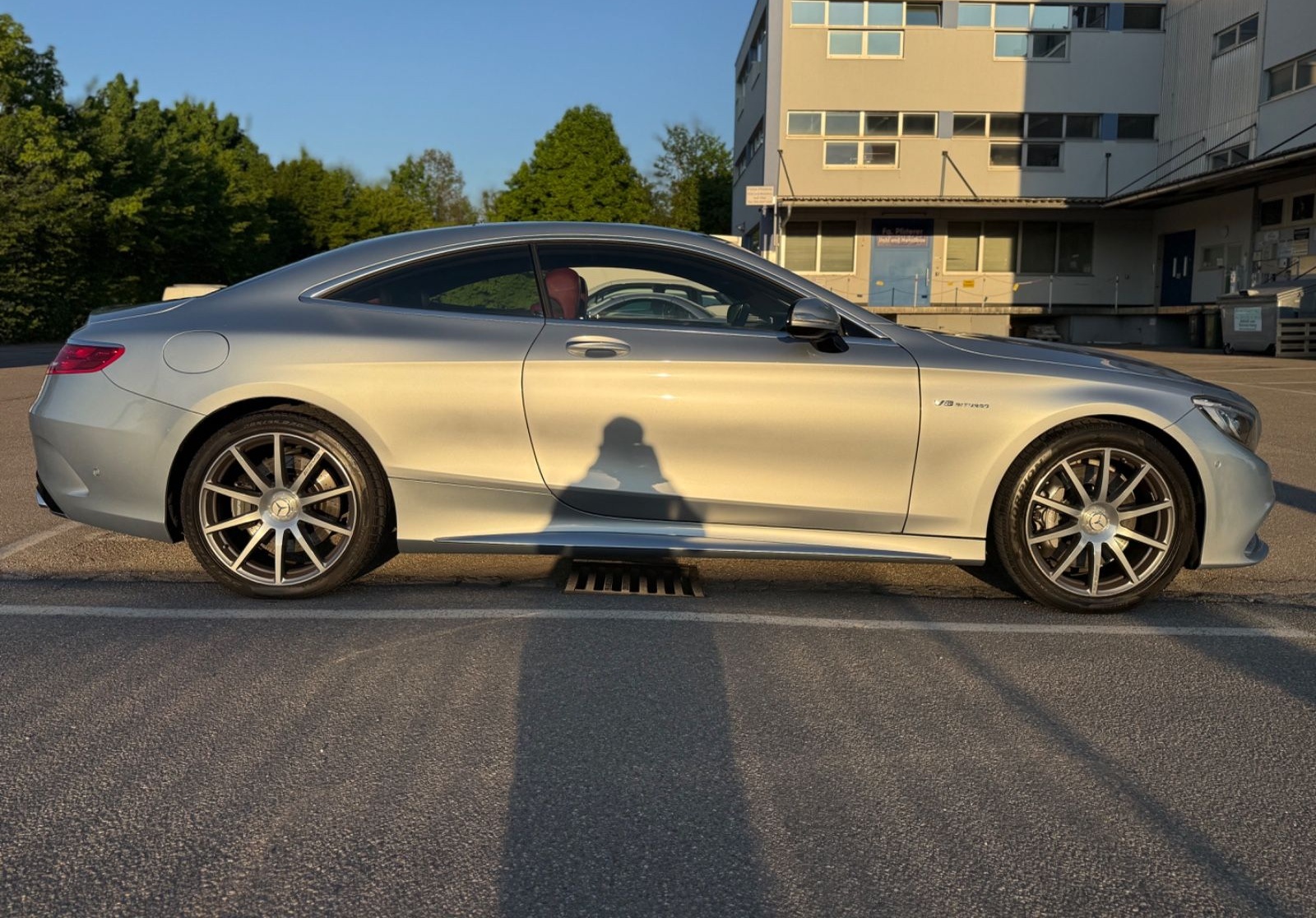 Mercedes-Benz S 63 AMG Coupe 4Matic HUD PANO RFK MASSAGE LED foto 7