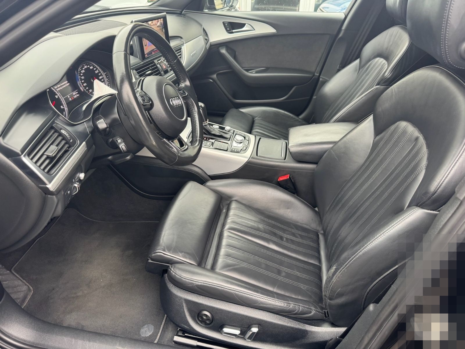 Audi A6 Avant 3.0 TDI quattro/BOSE/Pano foto 13