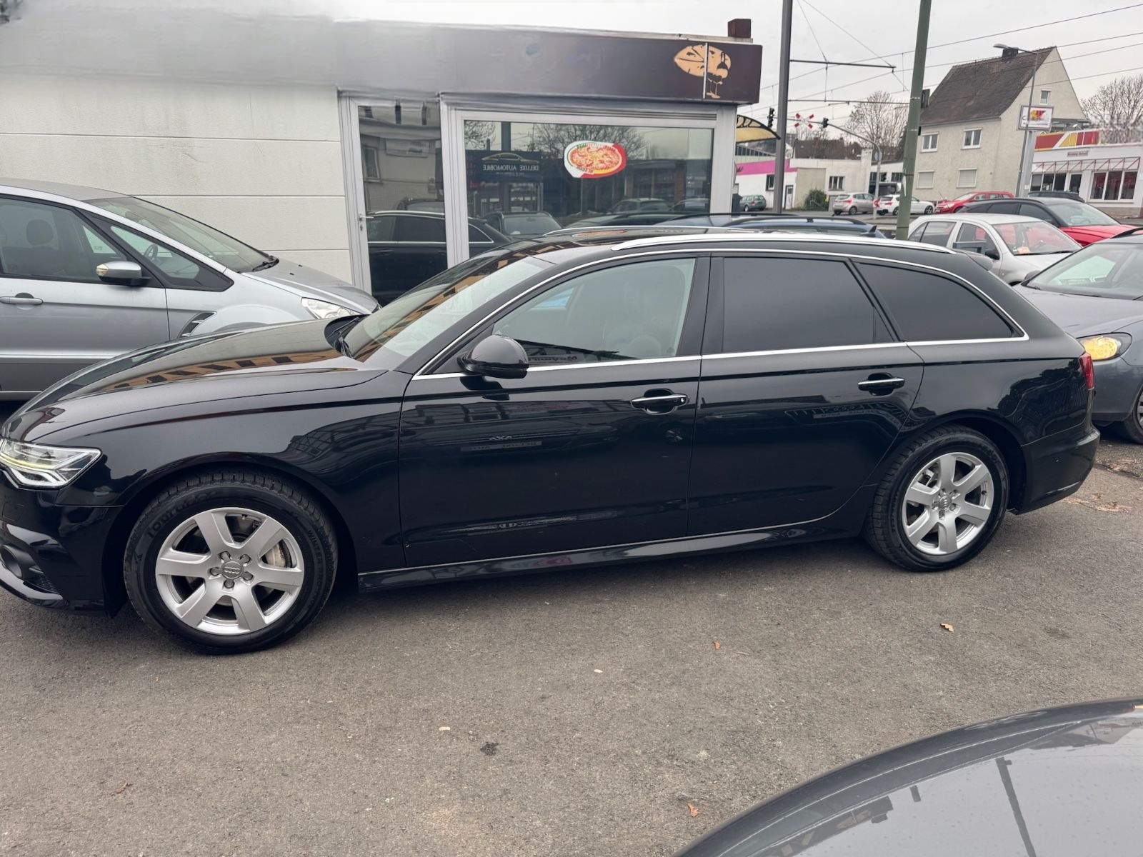 Audi A6 Avant 3.0 TDI quattro/BOSE/Pano foto 4