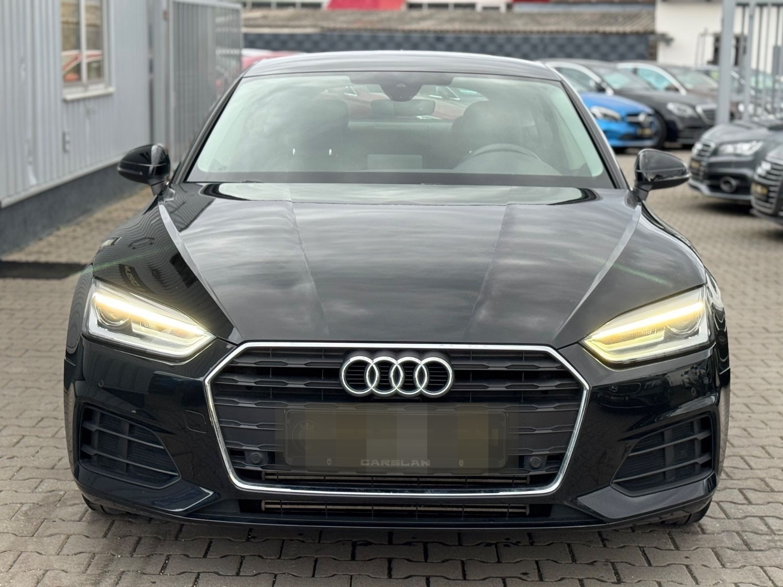 Audi A5 Sportback 2.0 TFSI "1.HAND+NAVI+LED+PDC+SHZ" foto 2
