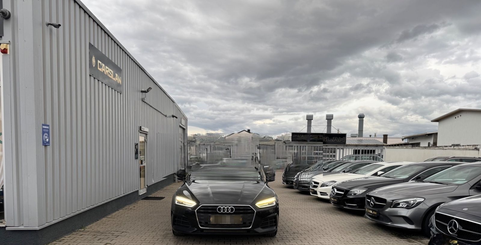 Audi A5 Sportback 2.0 TFSI "1.HAND+NAVI+LED+PDC+SHZ" foto 11