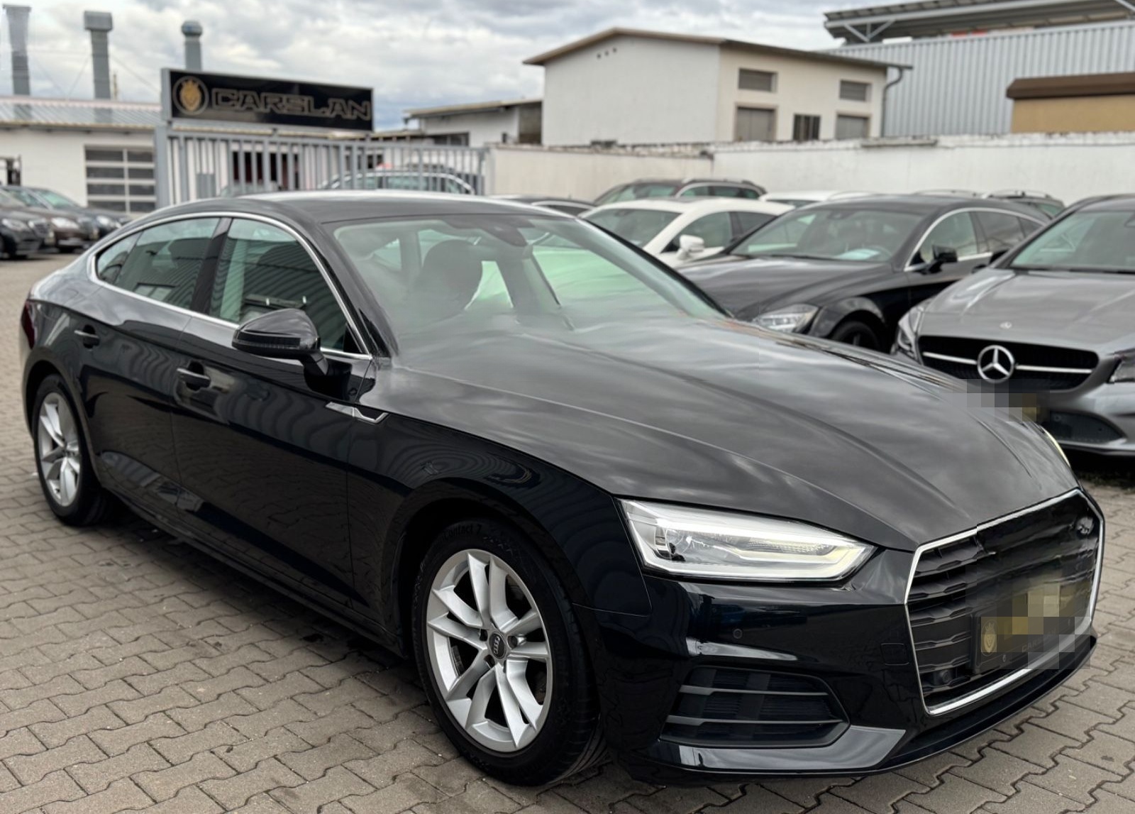 Audi A5 Sportback 2.0 TFSI "1.HAND+NAVI+LED+PDC+SHZ" foto 12