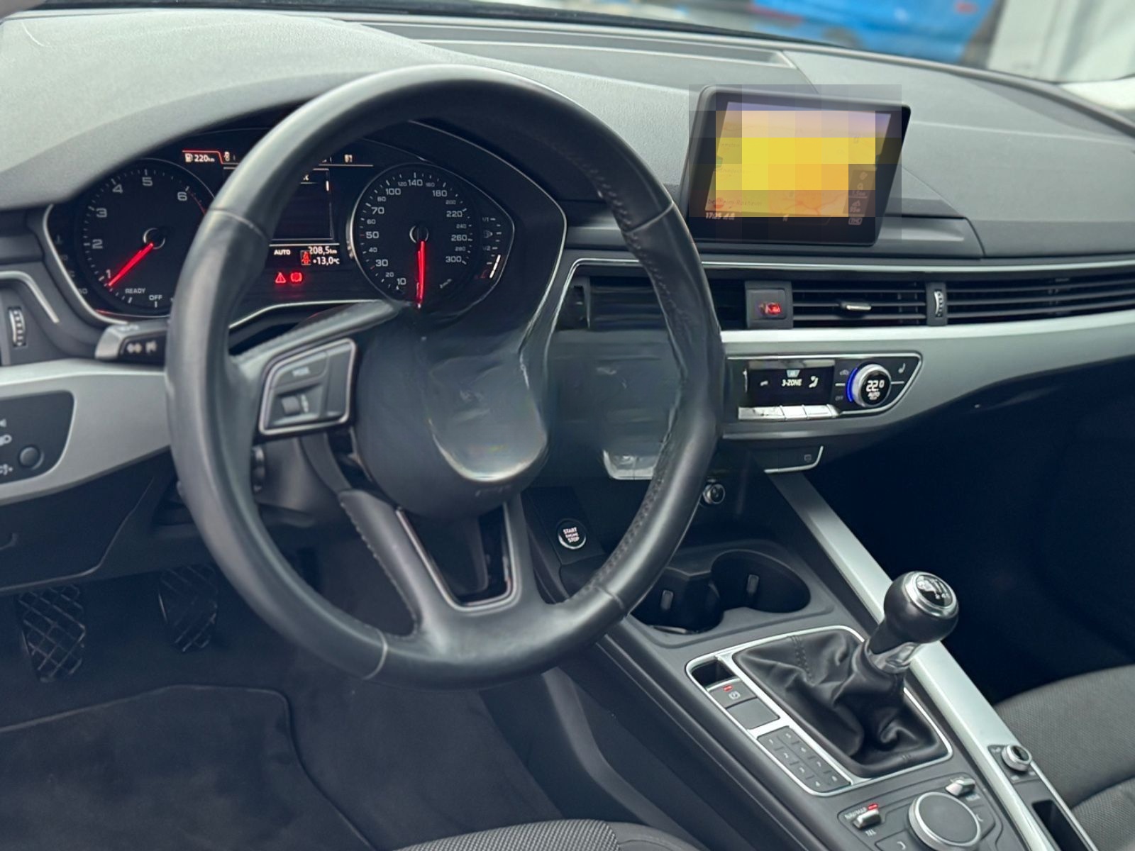 Audi A5 Sportback 2.0 TFSI "1.HAND+NAVI+LED+PDC+SHZ" foto 14