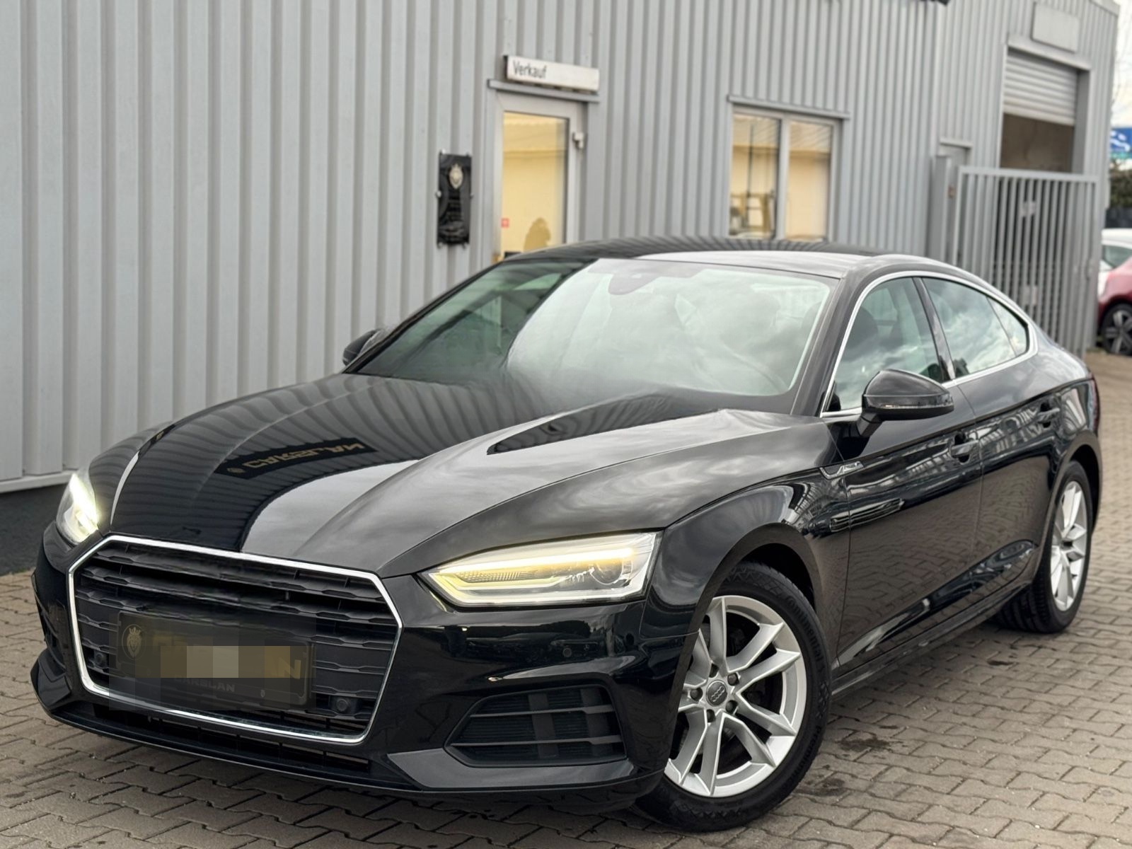 Audi A5 Sportback 2.0 TFSI "1.HAND+NAVI+LED+PDC+SHZ" foto 3