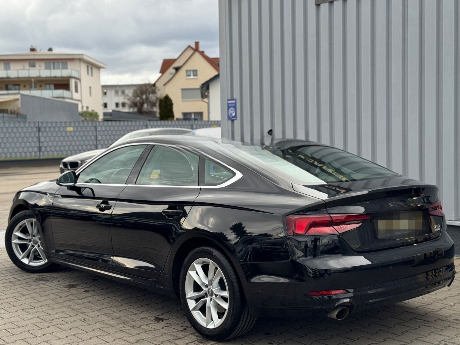 Audi A5 Sportback 2.0 TFSI "1.HAND+NAVI+LED+PDC+SHZ" foto 4
