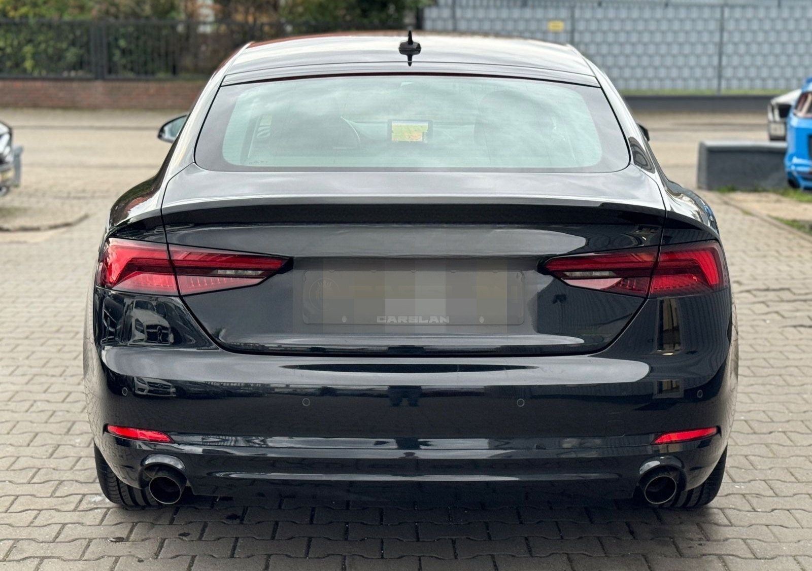 Audi A5 Sportback 2.0 TFSI "1.HAND+NAVI+LED+PDC+SHZ" foto 5