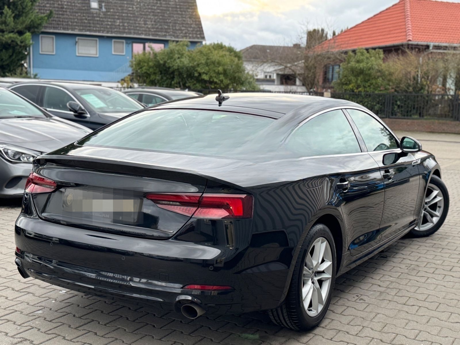 Audi A5 Sportback 2.0 TFSI "1.HAND+NAVI+LED+PDC+SHZ" foto 6