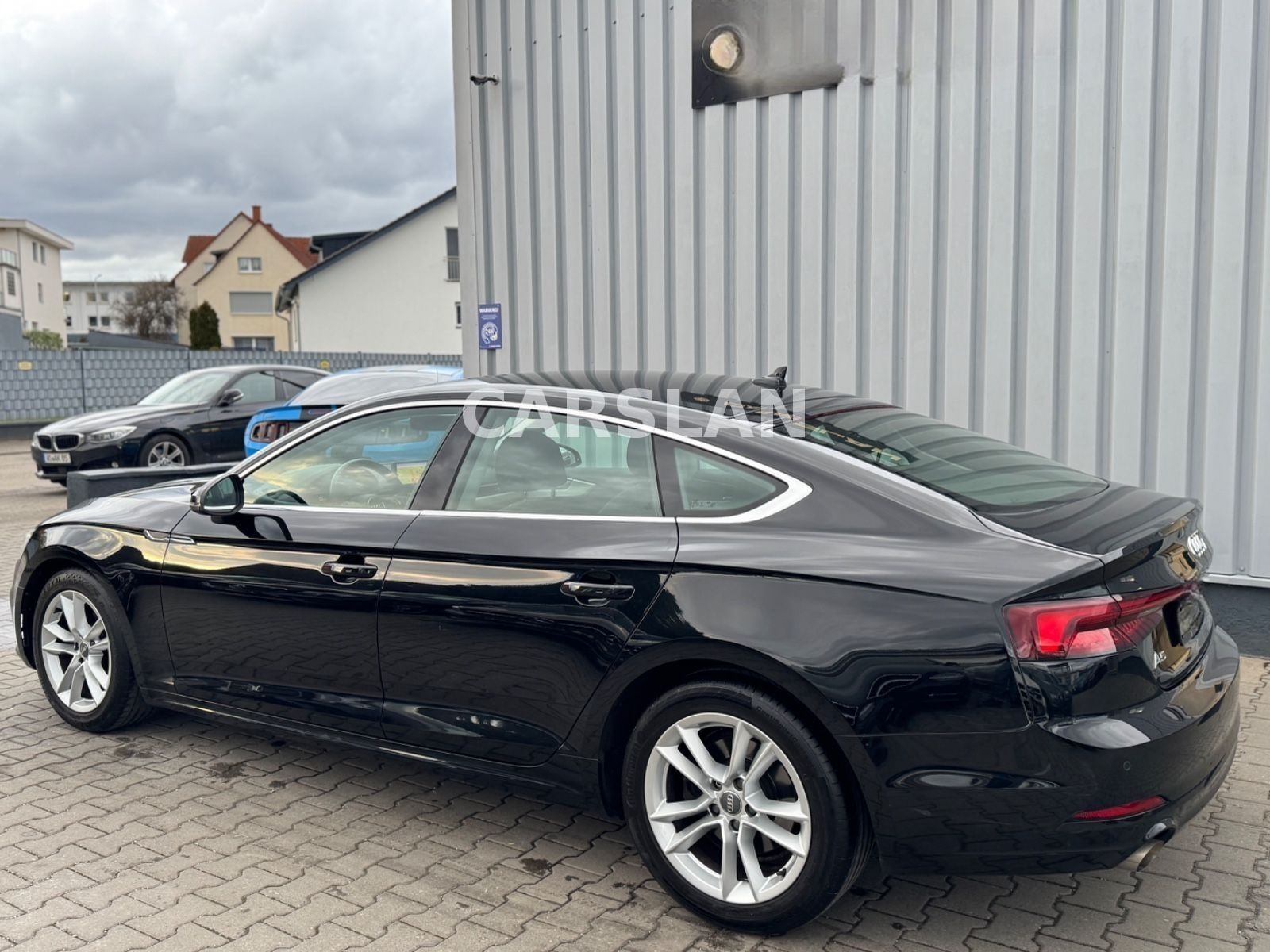 Audi A5 Sportback 2.0 TFSI "1.HAND+NAVI+LED+PDC+SHZ" foto 7