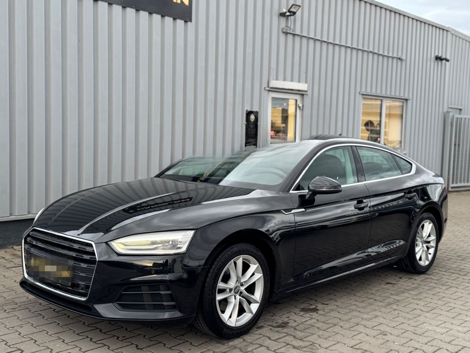 Audi A5 Sportback 2.0 TFSI "1.HAND+NAVI+LED+PDC+SHZ" foto 10