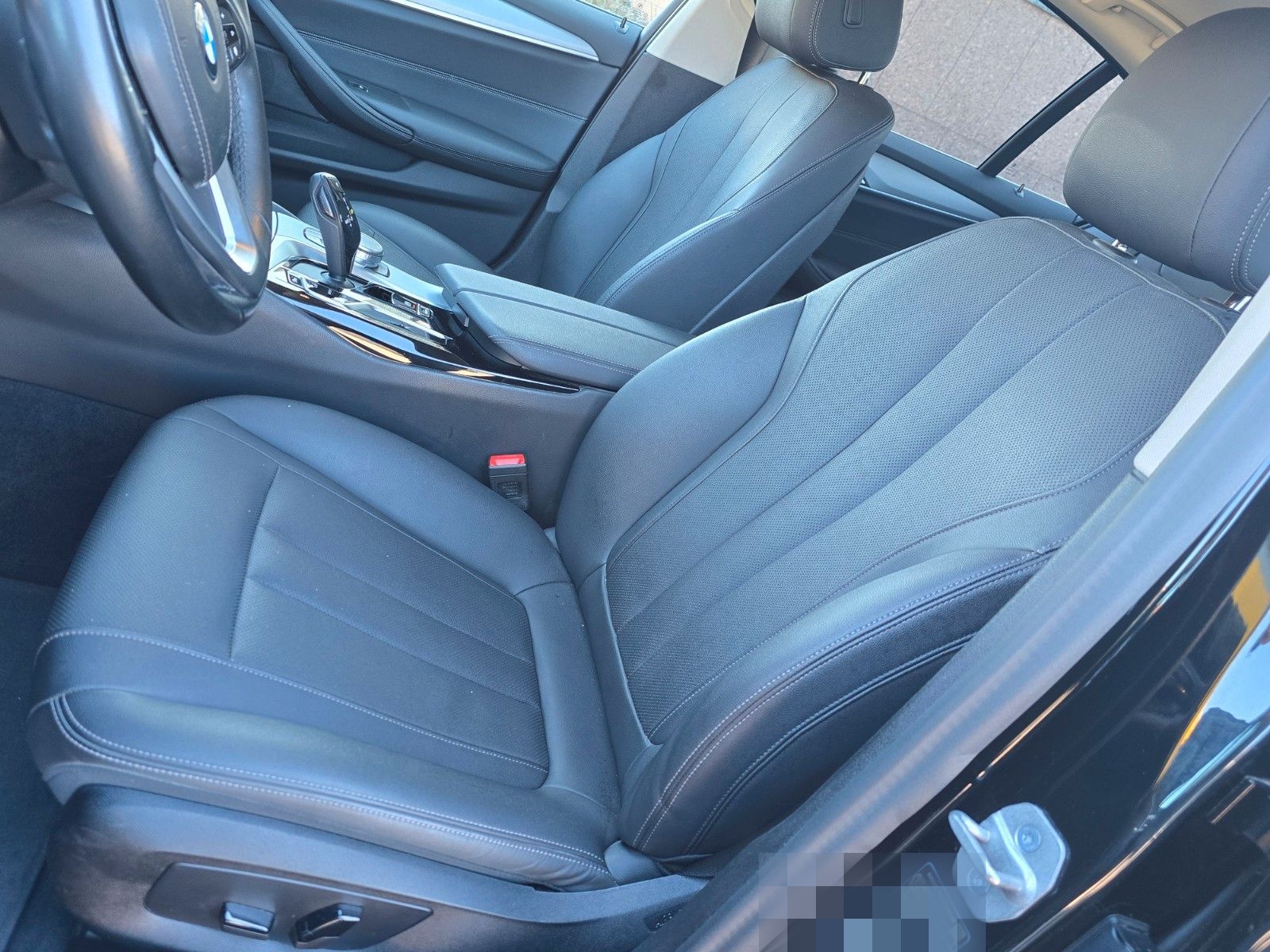 BMW 520 d Limousine*AUT*LIVE*NAVI*LEDER*LED*ALU*SHZ* foto 19