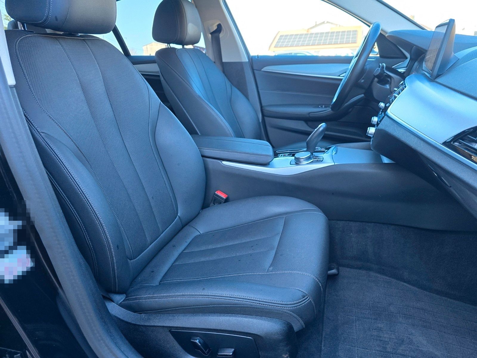 BMW 520 d Limousine*AUT*LIVE*NAVI*LEDER*LED*ALU*SHZ* foto 21