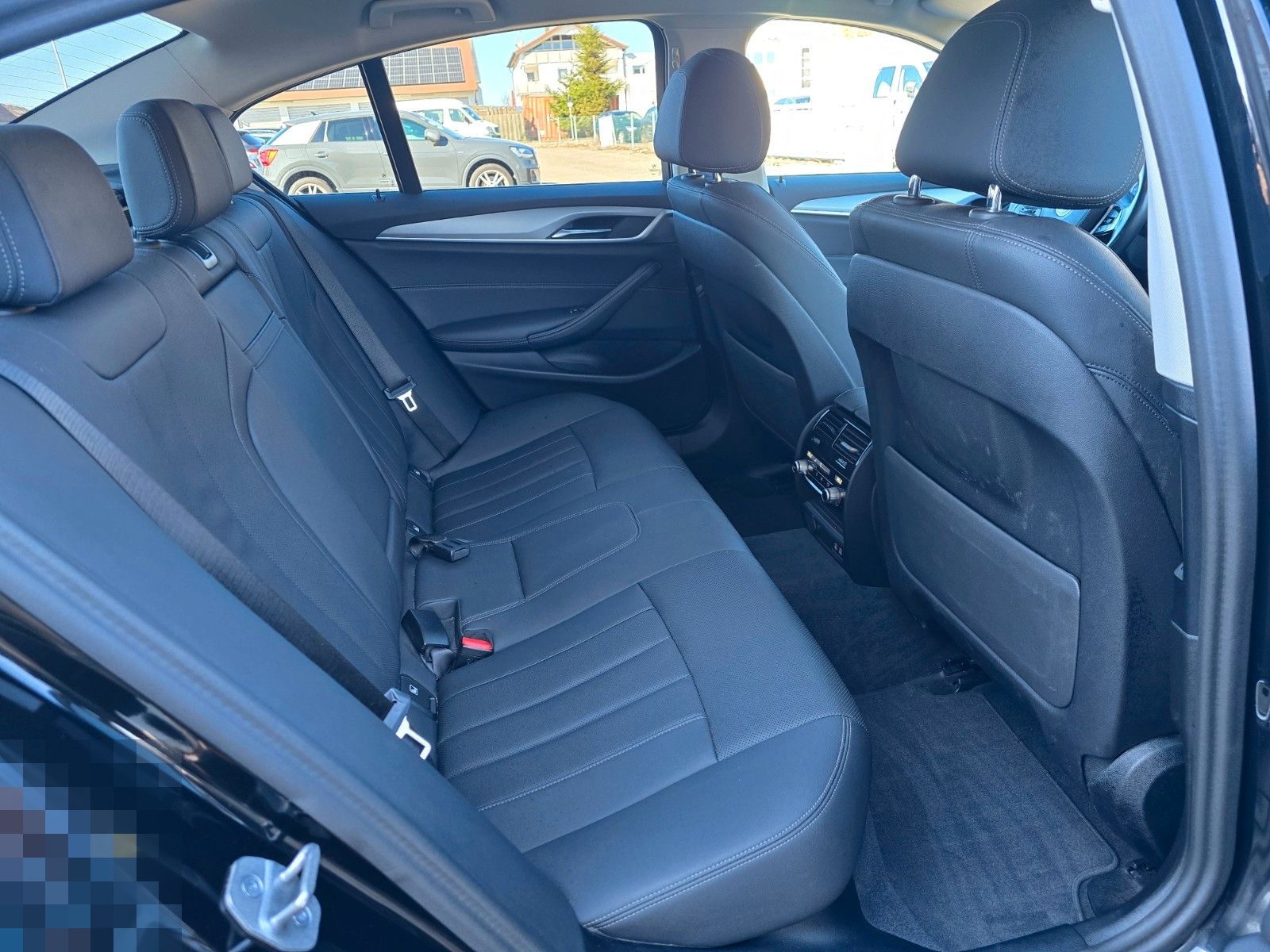 BMW 520 d Limousine*AUT*LIVE*NAVI*LEDER*LED*ALU*SHZ* foto 22