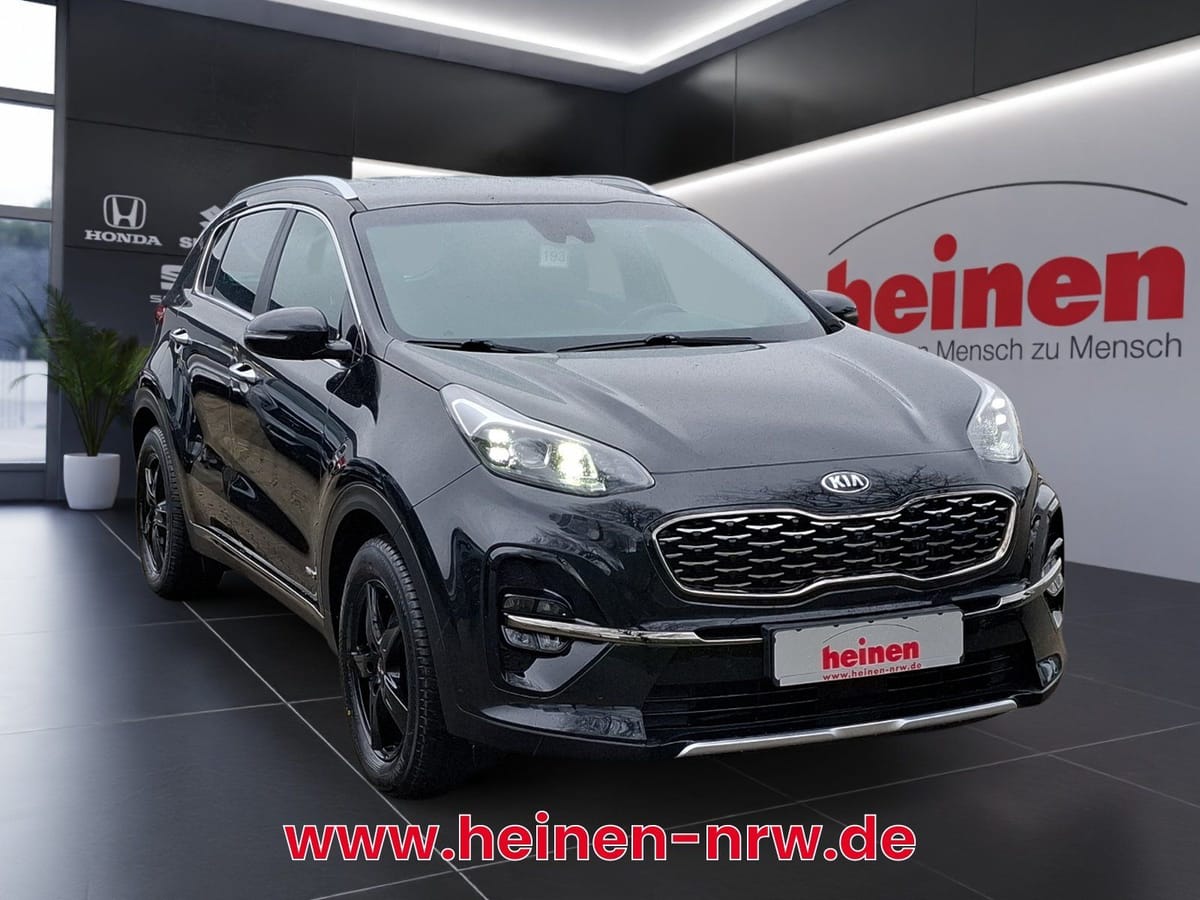 Kia Sportage 1.6 T-GDI DCT AWD GT Line NAVI LED foto 2