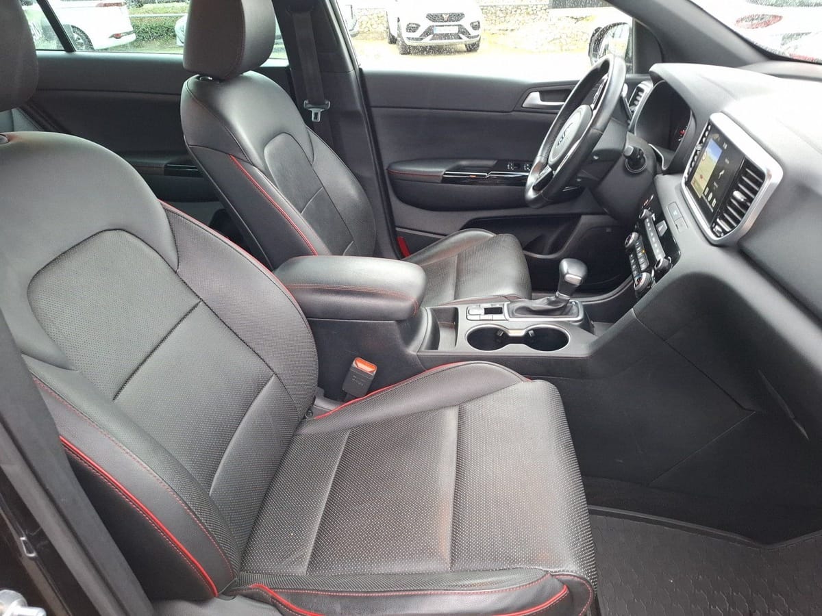 Kia Sportage 1.6 T-GDI DCT AWD GT Line NAVI LED foto 11