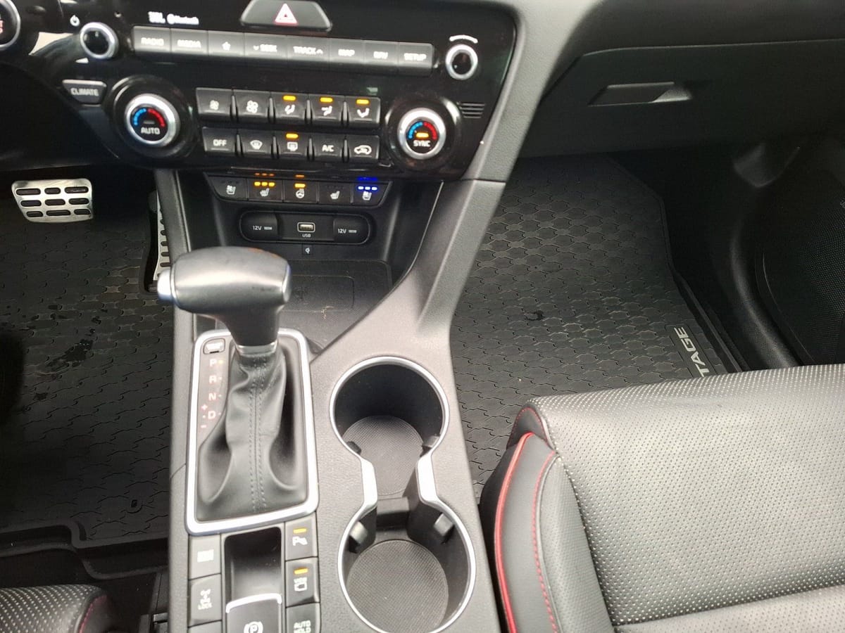 Kia Sportage 1.6 T-GDI DCT AWD GT Line NAVI LED foto 15