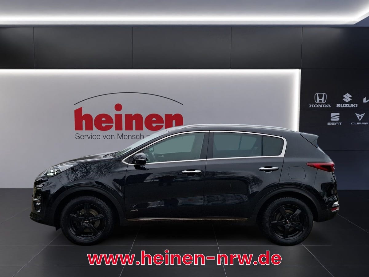 Kia Sportage 1.6 T-GDI DCT AWD GT Line NAVI LED foto 3