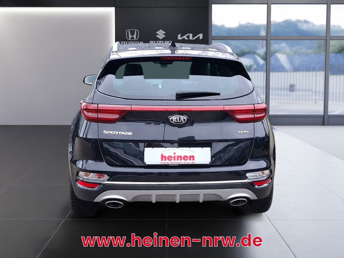 Kia Sportage 1.6 T-GDI DCT AWD GT Line NAVI LED foto 5