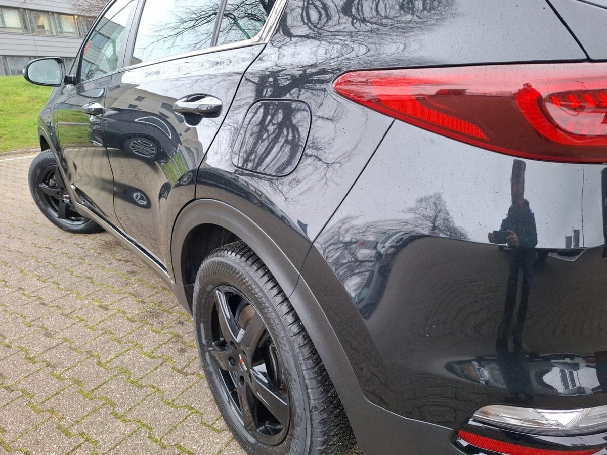 Kia Sportage 1.6 T-GDI DCT AWD GT Line NAVI LED foto 9