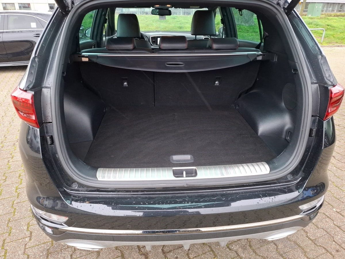 Kia Sportage 1.6 T-GDI DCT AWD GT Line NAVI LED foto 10