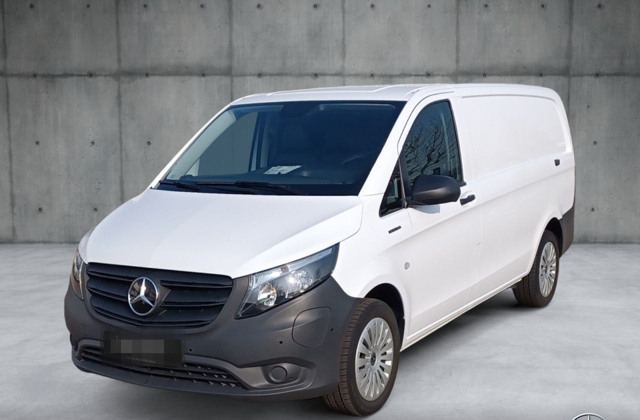 Mercedes-Benz Vito eVito 112 KA Lang Klima+ParkAss+SitzHZ foto 2