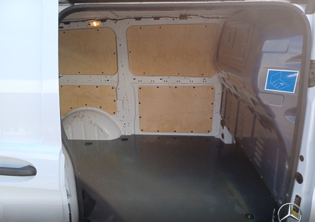 Mercedes-Benz Vito eVito 112 KA Lang Klima+ParkAss+SitzHZ foto 11