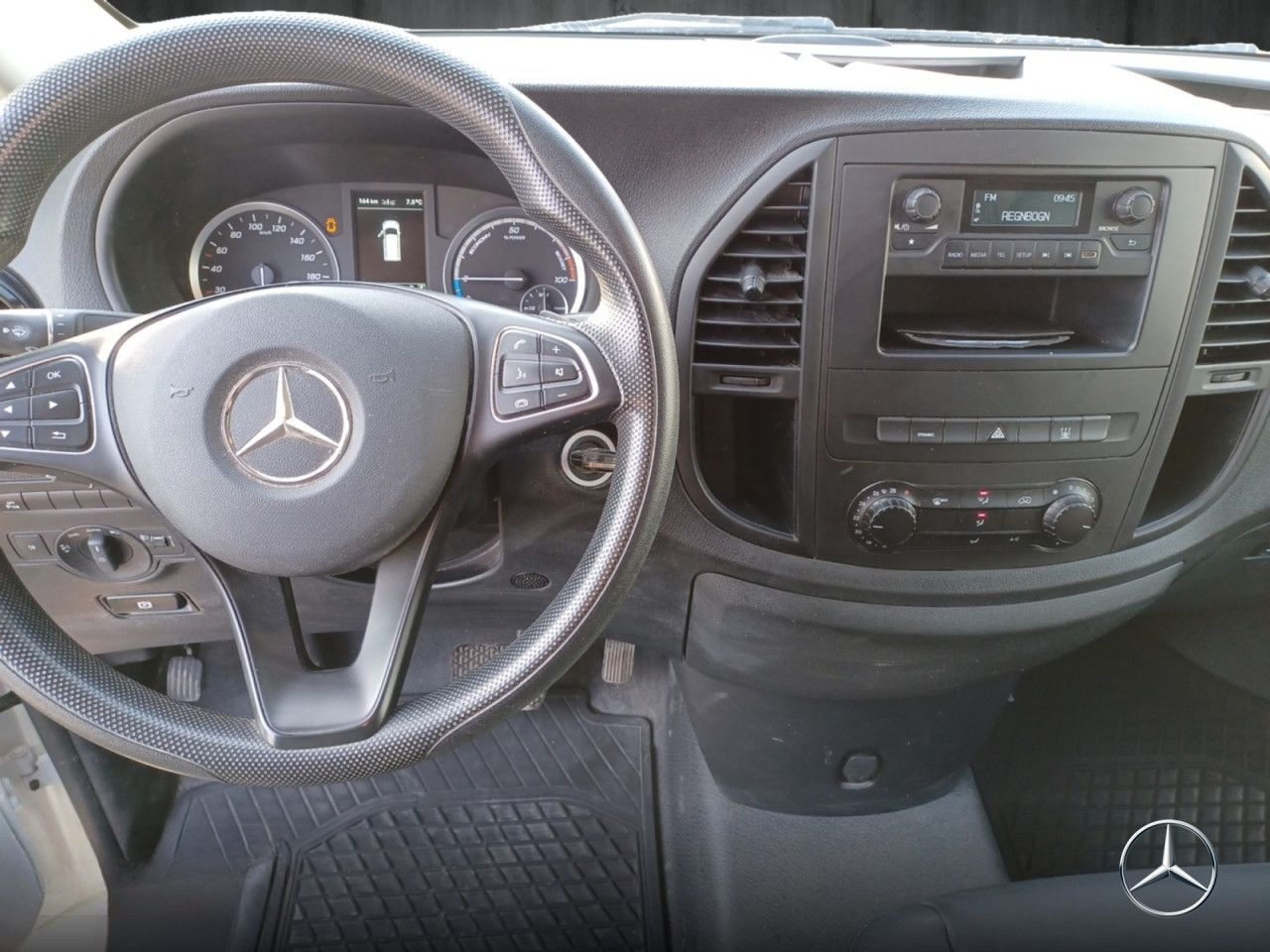 Mercedes-Benz Vito eVito 112 KA Lang Klima+ParkAss+SitzHZ foto 12