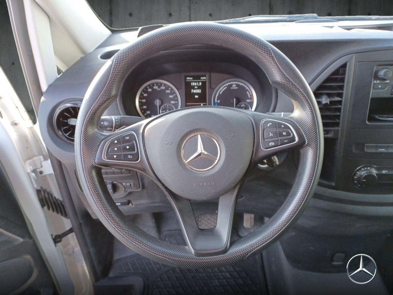Mercedes-Benz Vito eVito 112 KA Lang Klima+ParkAss+SitzHZ foto 13