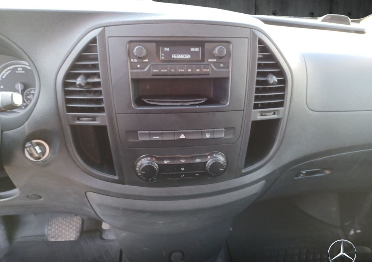 Mercedes-Benz Vito eVito 112 KA Lang Klima+ParkAss+SitzHZ foto 14