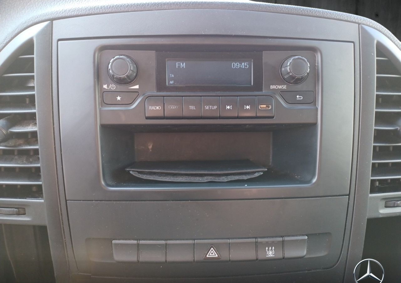 Mercedes-Benz Vito eVito 112 KA Lang Klima+ParkAss+SitzHZ foto 15