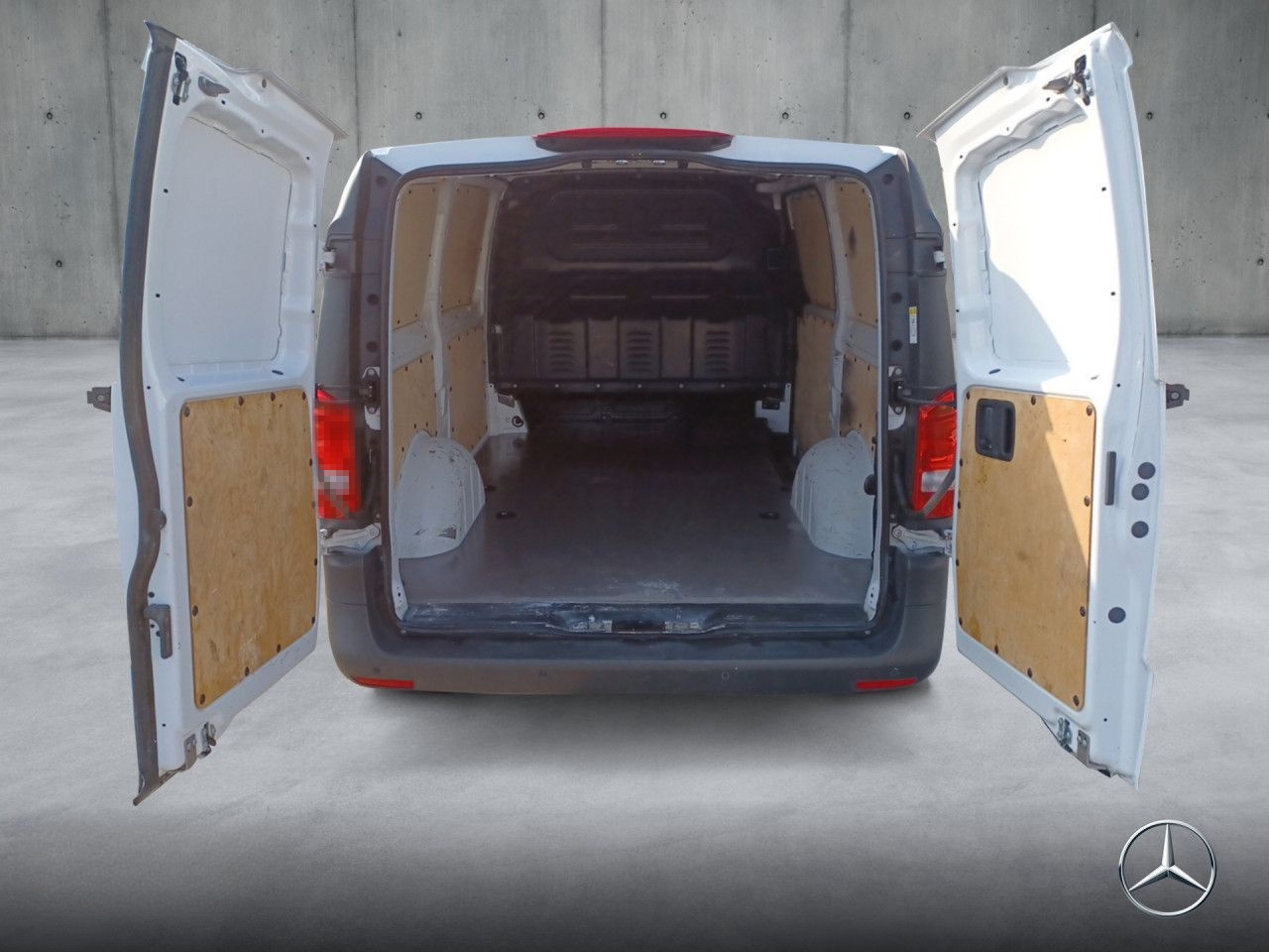 Mercedes-Benz Vito eVito 112 KA Lang Klima+ParkAss+SitzHZ foto 17