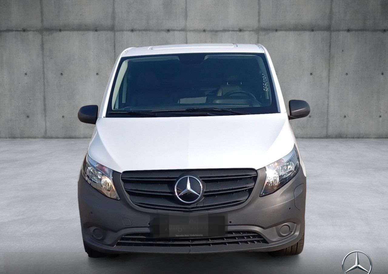 Mercedes-Benz Vito eVito 112 KA Lang Klima+ParkAss+SitzHZ foto 3
