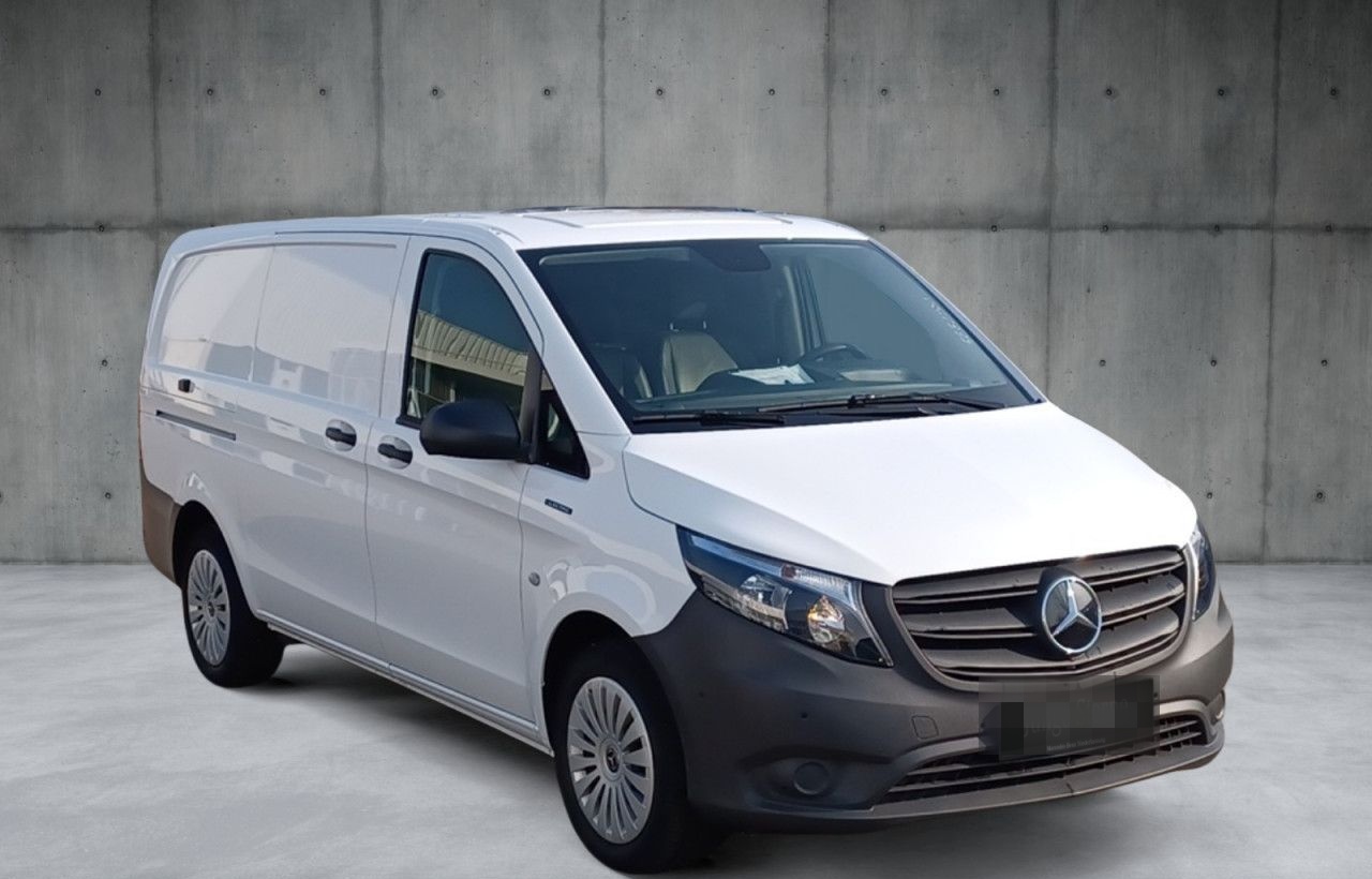 Mercedes-Benz Vito eVito 112 KA Lang Klima+ParkAss+SitzHZ foto 5