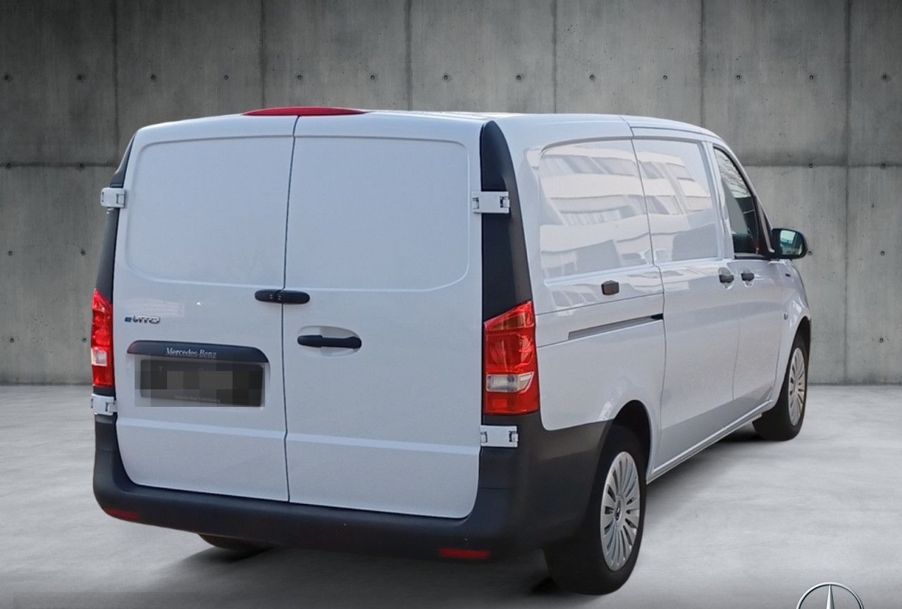 Mercedes-Benz Vito eVito 112 KA Lang Klima+ParkAss+SitzHZ foto 7
