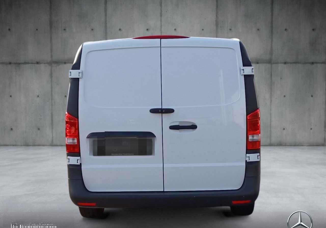 Mercedes-Benz Vito eVito 112 KA Lang Klima+ParkAss+SitzHZ foto 8