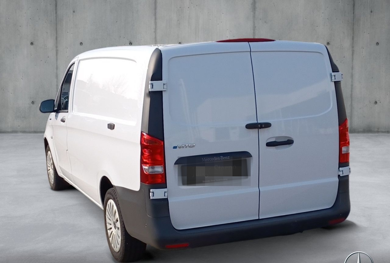 Mercedes-Benz Vito eVito 112 KA Lang Klima+ParkAss+SitzHZ foto 9